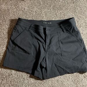 Prana shorts size 14